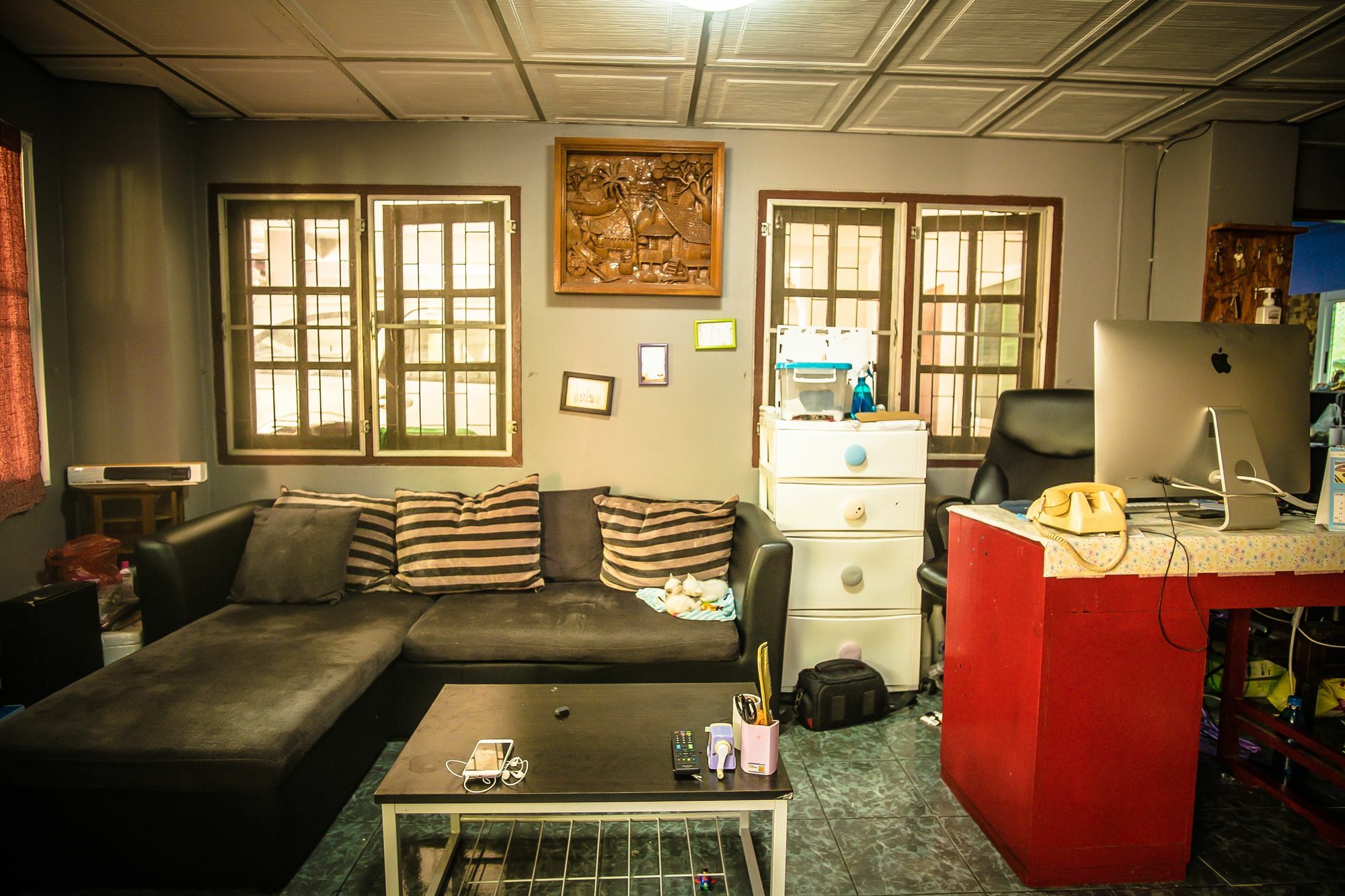 Baan Ha Guest House 清邁 外观 照片